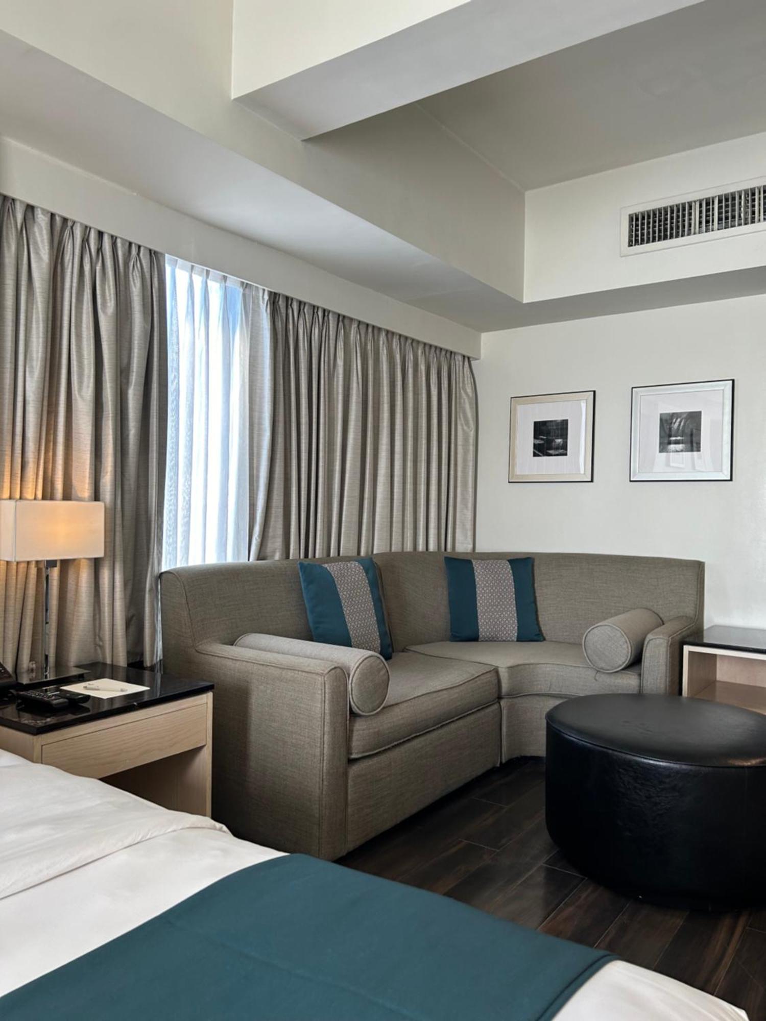 Hotel Seda Atria Iloilo City Exteriér fotografie