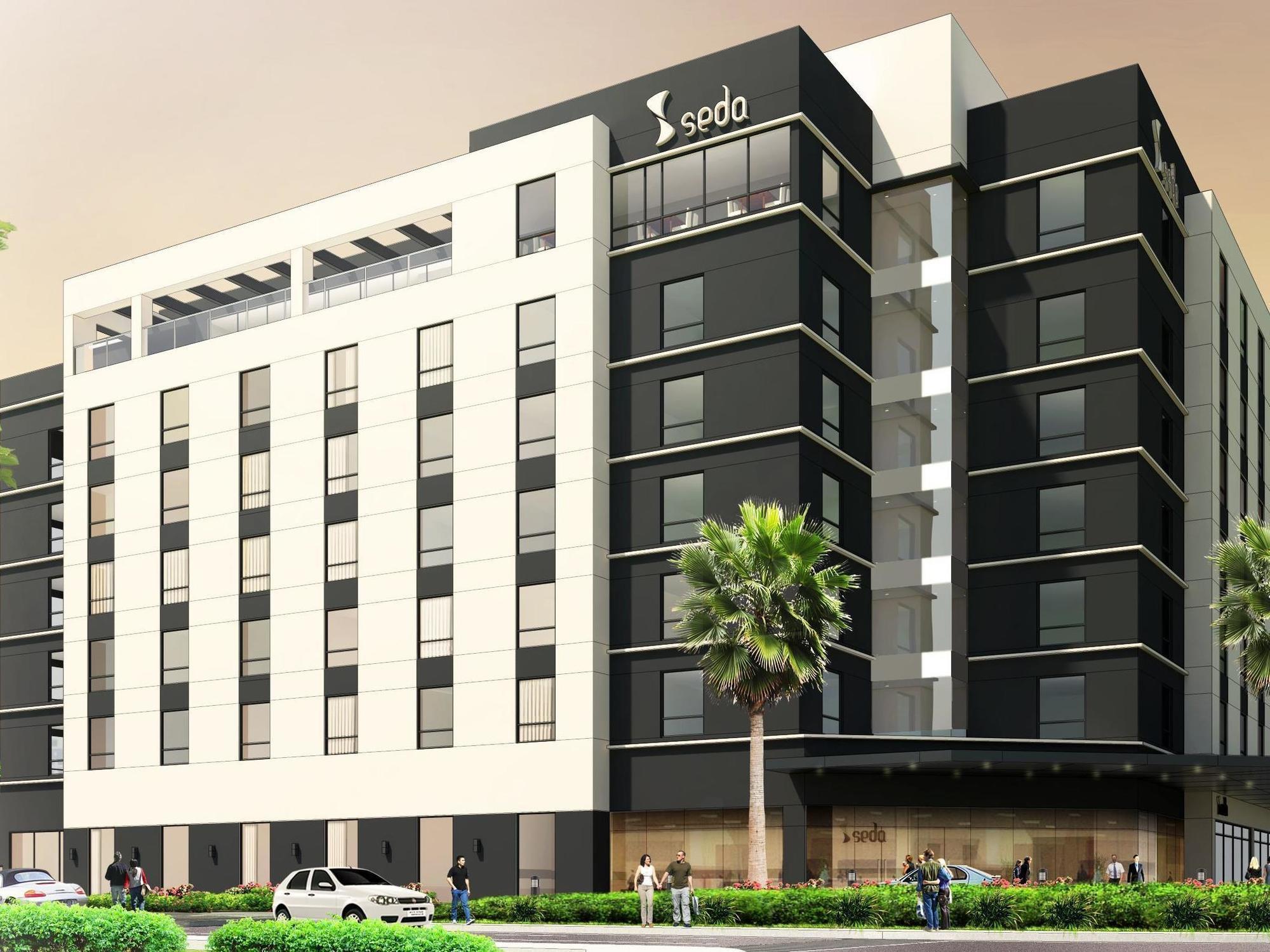 Hotel Seda Atria Iloilo City Exteriér fotografie
