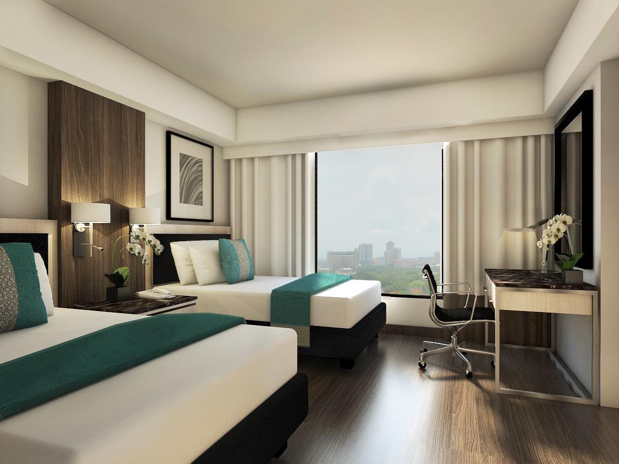 Hotel Seda Atria Iloilo City Exteriér fotografie