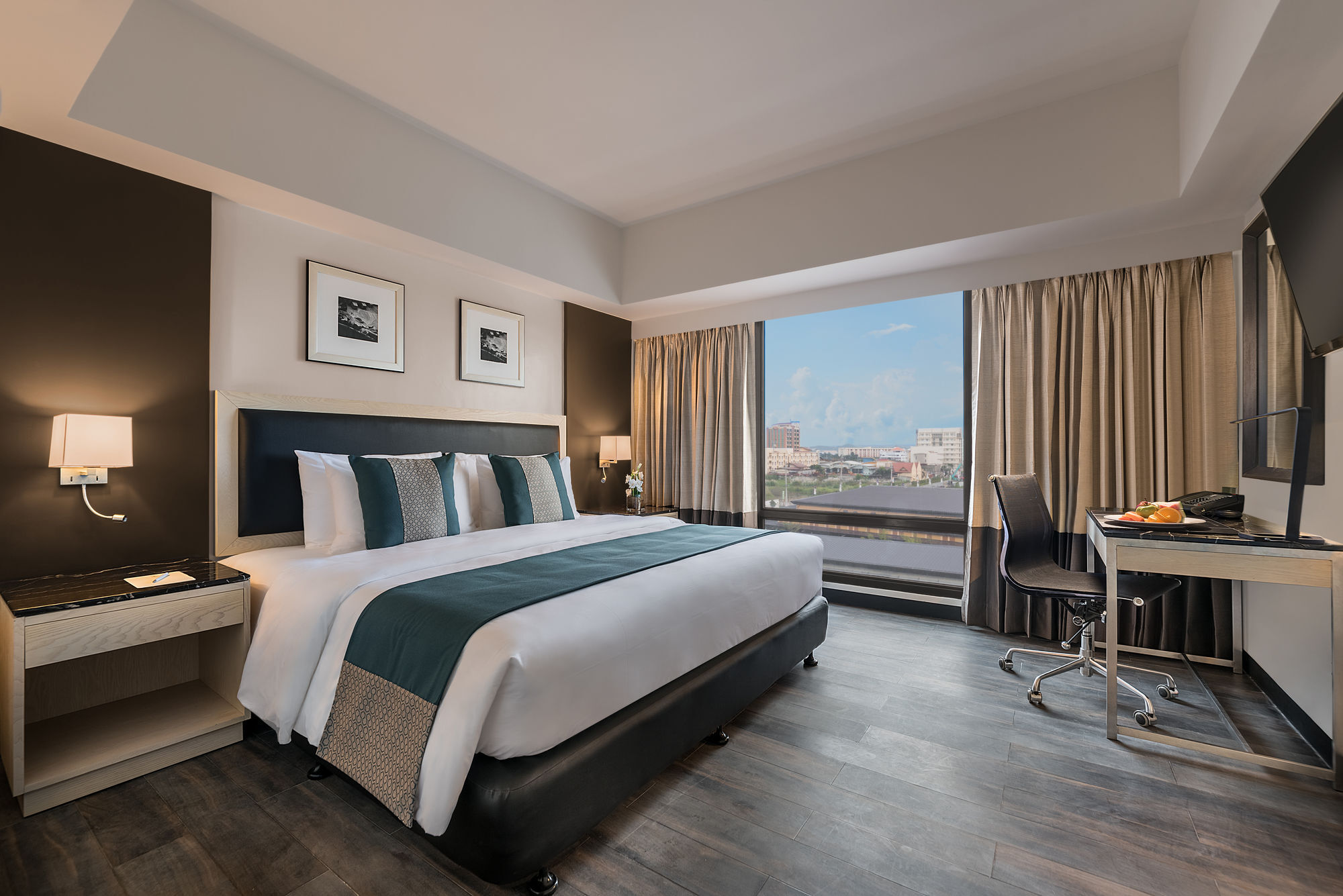 Hotel Seda Atria Iloilo City Exteriér fotografie