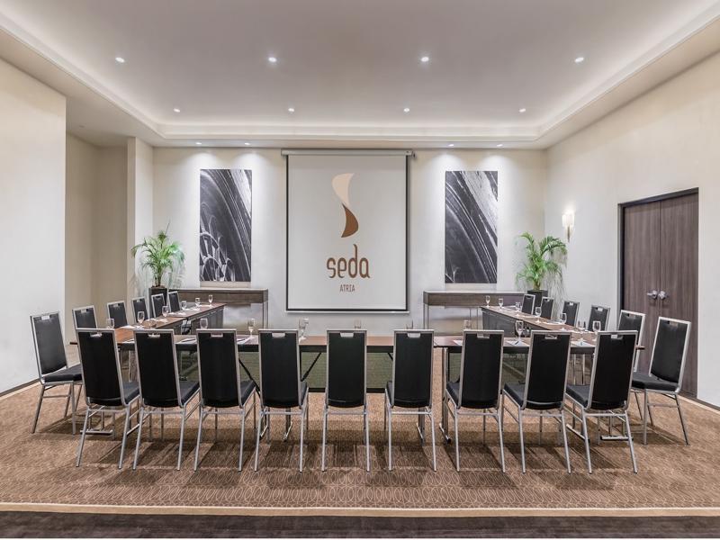 Hotel Seda Atria Iloilo City Exteriér fotografie