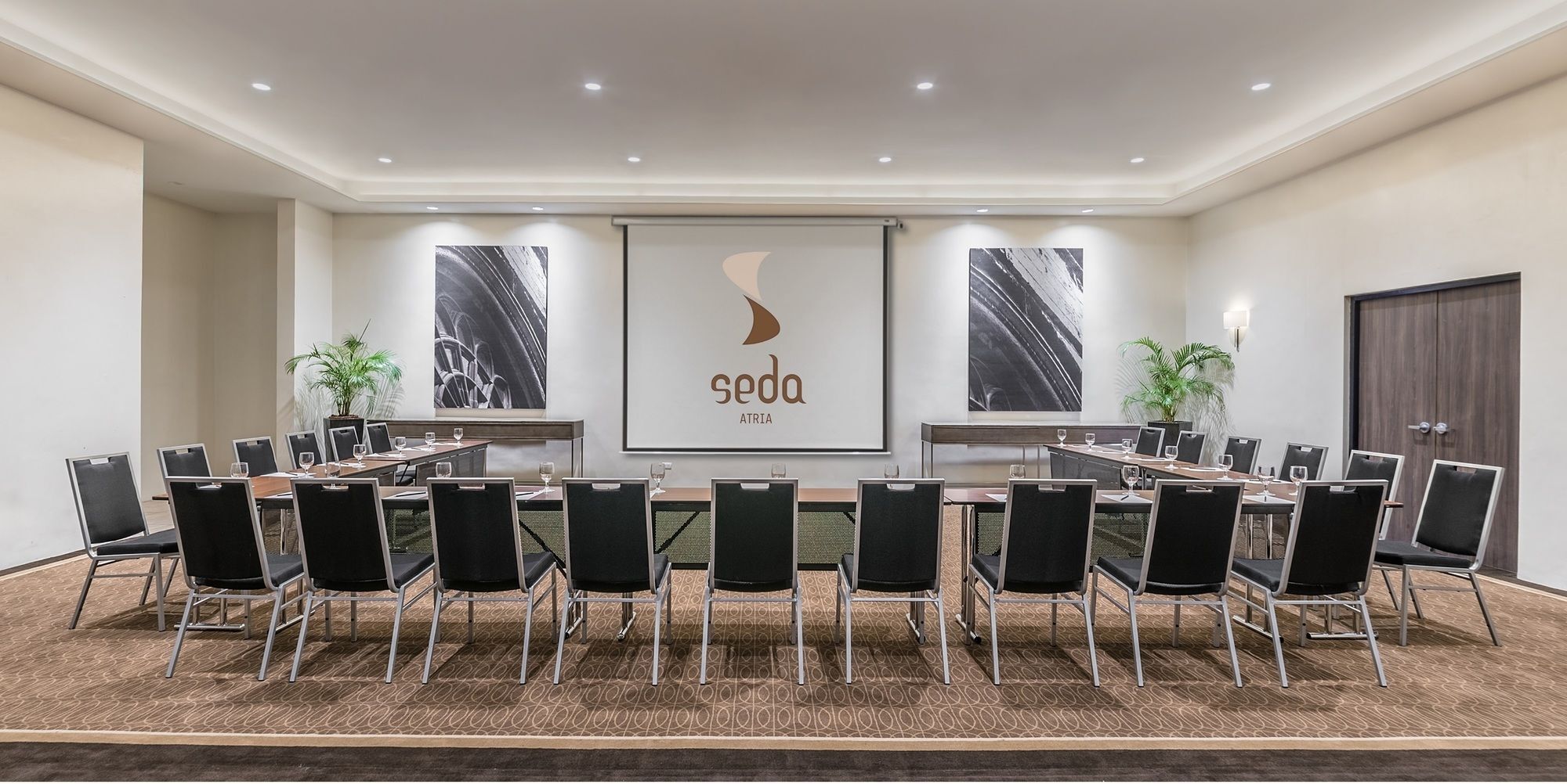 Hotel Seda Atria Iloilo City Exteriér fotografie