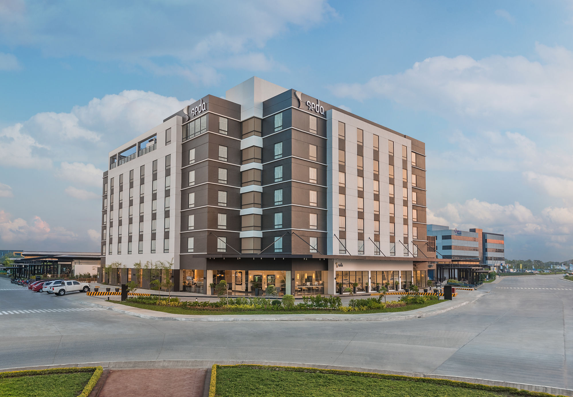 Hotel Seda Atria Iloilo City Exteriér fotografie